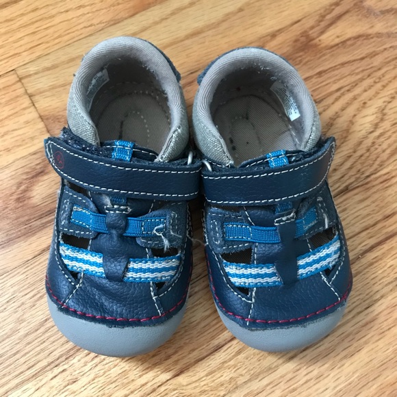Stride Rite Other - Stride Rite Soft Motion Antonio Sandals